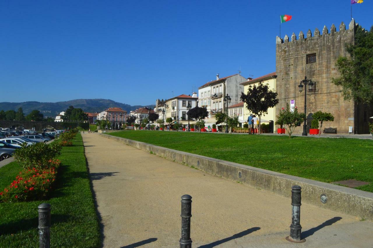Hotel Casa Limia à Ponte de Lima Extérieur photo